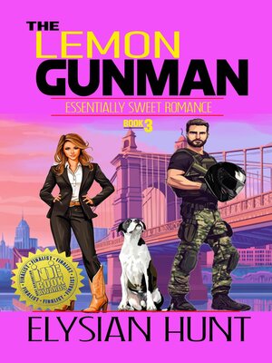 cover image of The Lemon Gunman